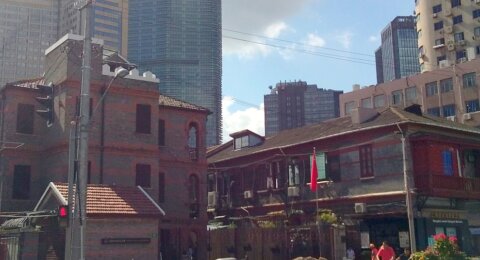 Shanghai Ghetto