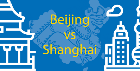 Beijing vs Shanghai (2023) // Your Comprehensive & Complete Guide Thumbnail